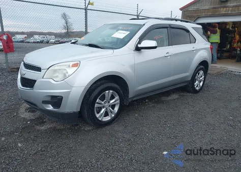2012 Chevrolet Equinox 1Lt z USA, uszkodzony, nr VIN 2GNFLEEK0C6167499